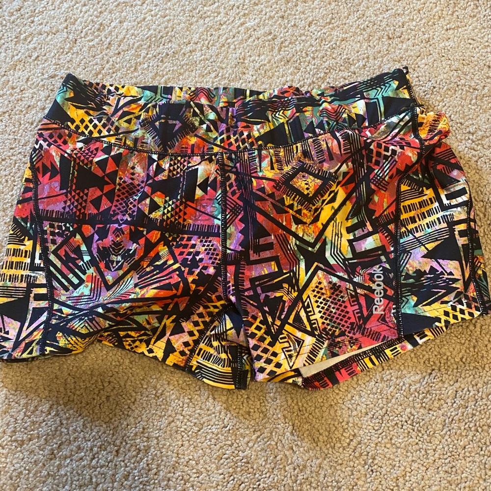 Reebok Booty Shorts